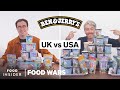 US Vs UK Ben Jerry S Food Wars
