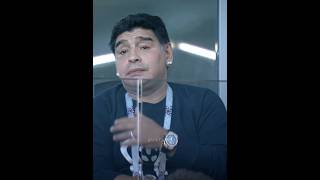 Download lagu Maradona Came To See Messi 😈 mp3