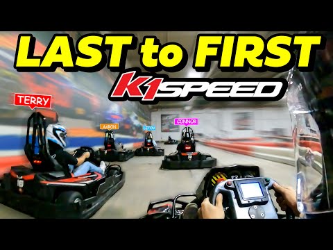 K2 Go Karts