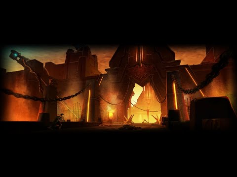 SWTOR Complete Story - Dark side - Oricon & Dread Fortress (gameplay)