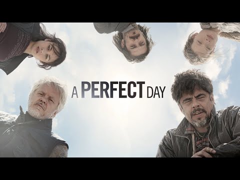 A Perfect Day (2016) Official Trailer