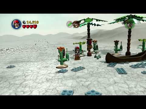 LEGO® Pirates of the Caribbean: The Video Game on Steam