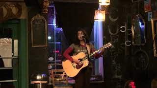 The Home You’re Tearing Down (Loretta Lynn cover) - Romany Johnpulle