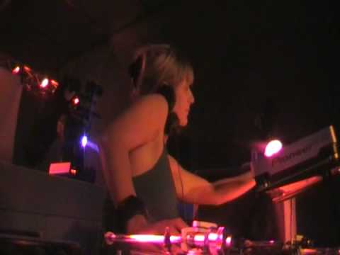MISS GANESHA @ ELEKTRON (Dirty Prod Tour) 29/11/2008 Part 7