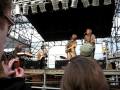 Fruitbats - The Wind that Blew My Heart Away at Sasquatch 2010
