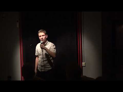 Tobias Erehed - Jag gick i samma klass som Anja Pärson