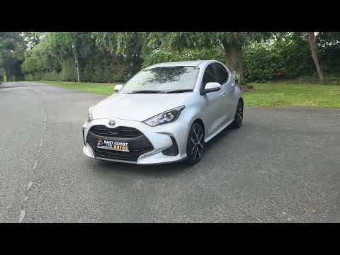 2021 Toyota Yaris 1.5 Petrol Hybrid Automatic - Image 2