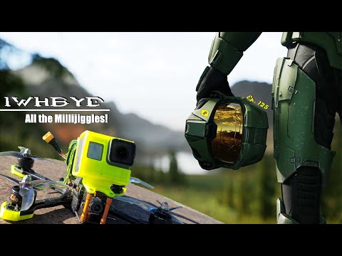 IWHBYD: All the Millijiggles! || #HaloLoveThesePacks 🔋 #Ovonic 🔋 #Ampow