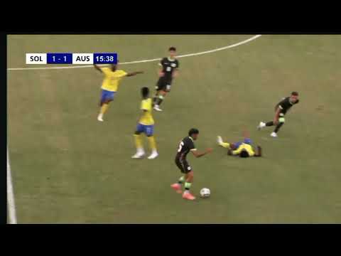 Australia U17 Vs Solomon Island U19 International friendly highlights| Solomon island Football