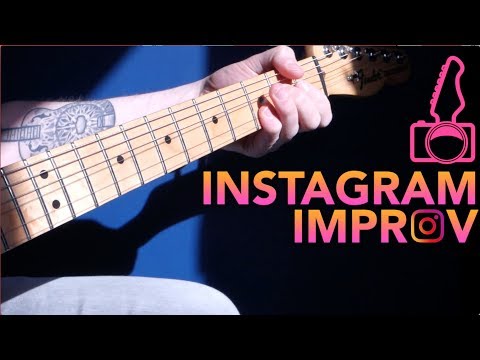 Instagram Improv - Nashville Noodle