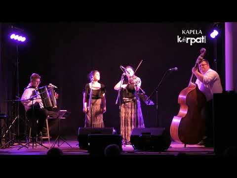 Kapela Karpati - Pesma Rastanka