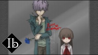 生まれ変わった美術館が舞台の伝説のホラーゲーム【Ib -リメイク版-】＃02