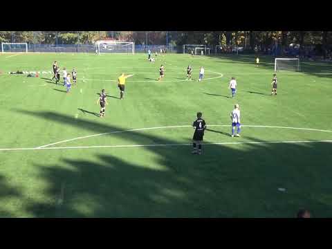 Polnia Warszawa-UKS Football Academy 12:1 MZPN2008 1/4