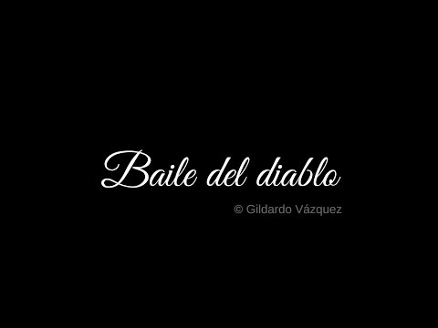 Baile del diablo | © Gildardo Vázquez