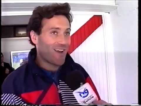 T 94/95: X8, 2A - Rayo Vallecano vs CD Ourense (1-1)