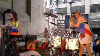 Prince Rama - Rest In Peace (live @ the Manhattan Bridge 8/17/12)