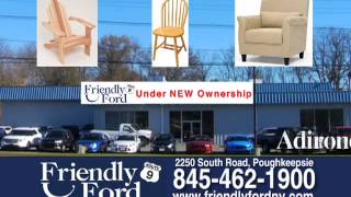 Which Chair Should Friendly Ford in Poughkeepsie Get