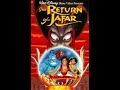 Aladdin The Return Of Jafar