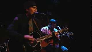 Jim Wolf ~ Lighthouse ~ Rockwood Music Hall NYC - 2012