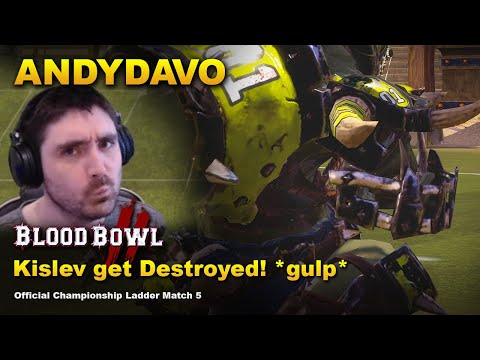 AndyDavo Orcs Match 5 - Kislev