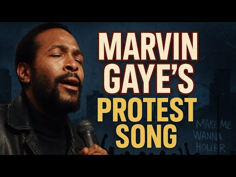 Inner City Blues’: Marvin Gaye’s greatest protest song