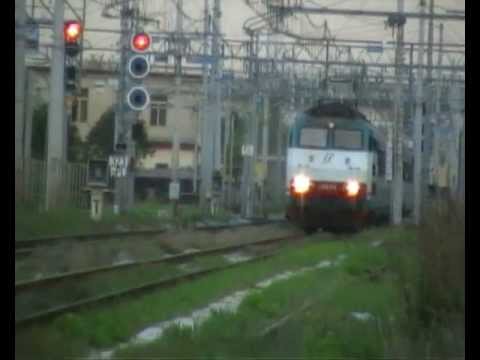 VideoFerroviari in Campania - Stazione di Acerra