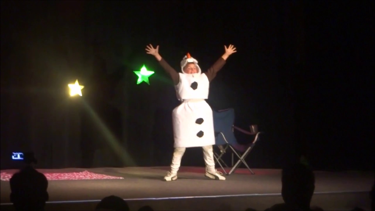 Autism Meets School Talent Show