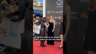 Download lagu Angelina Jolie in an elegant black dress on the red carpet #angelinajolie mp3 Download lagu Angelina Jolie in an elegant black dress on the red carpet #angelinajolie mp3