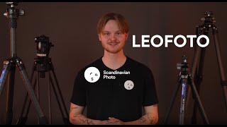LEOFOTO TRIPODS | Scandinavian Photo