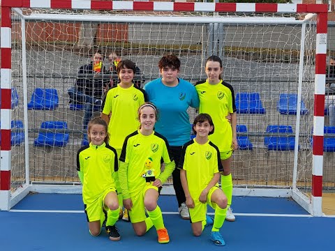 Atlético TorcalVs  UD Playas de Málaga FS
