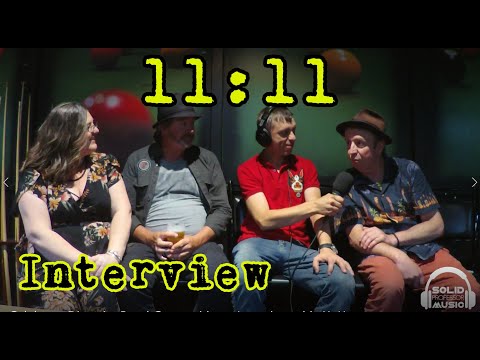 Interview with 11:11 - Celebrate Diversity Band Competition 2022