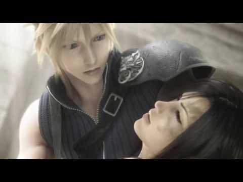 Cloud and Tifa -Bring Me to Life AMV