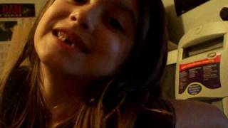 Maycee McKim Sings Love Lives on by Mallary Hope