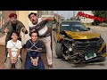 Mamu Ki Gold Car Crash Kr Di