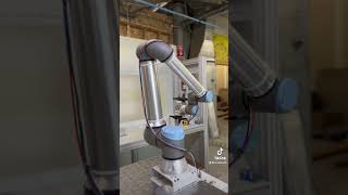 Lathe Automation System Demo