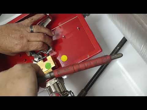 Buckeye system reset