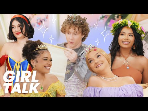 princesses feat. prince charming