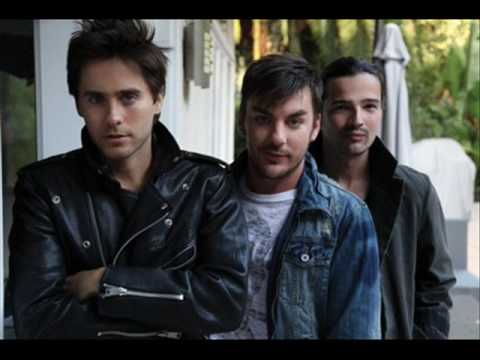 30 seconds to mars-stranger in a strange land [High Quality]