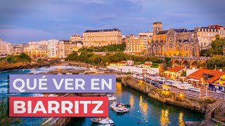 Qué ver en Biarritz 🇫🇷 | 10 lugares imprescindibles