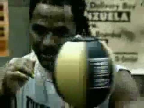 the contender 5 intro