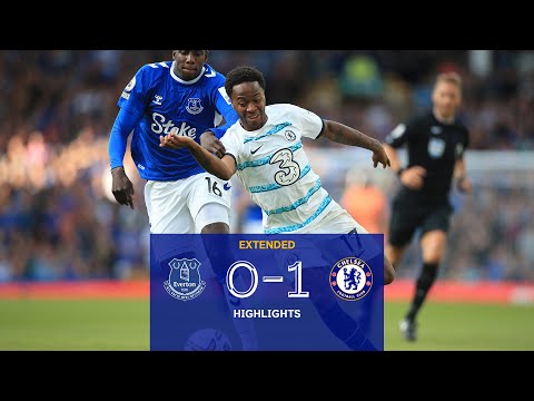 FC Everton Liverpool 0-1 FC Chelsea Londra