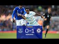 Everton 0-1 Chelsea | Jorginho Penalty Gets Chelsea Off To a Winning Start | Extended Highlights