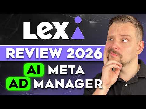 Lexi AI Review - 2026 | AI Facebook Ad Manager Launch and Optimize Ad Campaigns