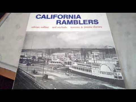 California Ramblers  Ya gotta know how to love  (1926)  LP Jazz Supreme
