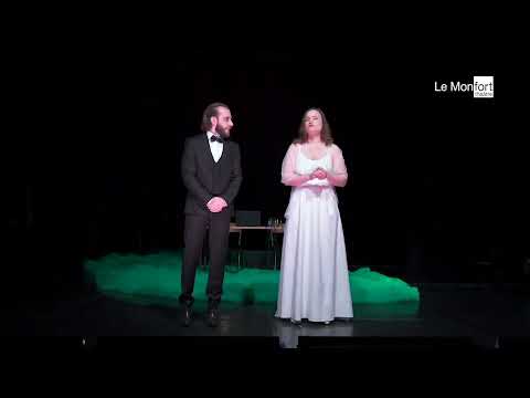 Le Boxeur invisible - Anna Bouguereau & Jean-Baptiste Tur Théâtre Le Monfort