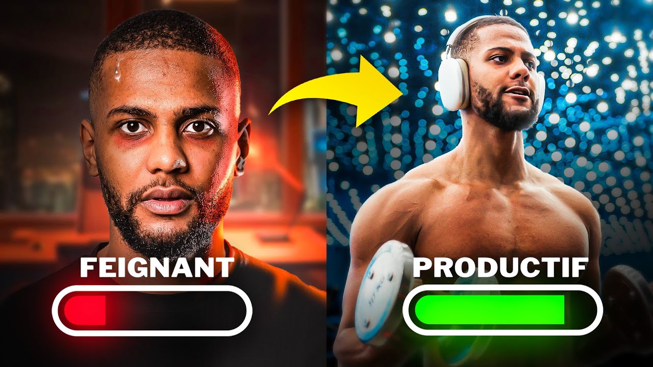 6 Étapes Pour Changer ta Vie en 2023 (Guide Complet Productivité)