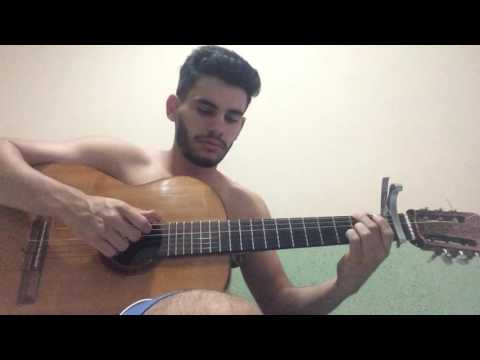 Shawn Hlookoff - She could be you (fingerstyle cover)