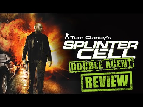Splinter Cell Double Agent Review