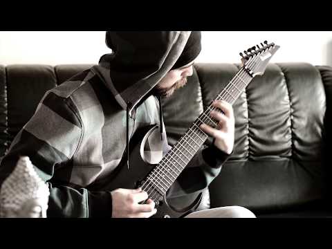 Rings of Saturn - Seized and Devoured (cover by Diogo Barbosa)