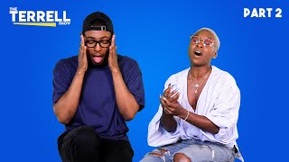 CYNTHIA ERIVO sings Brandy, Aretha Franklin, and Musiq Soulchild | SONG ASSOCIATION pt. 2